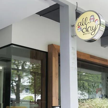 All Day Hostel At Bts Bang Chak-3