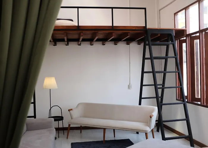 Hostel Urby กรุงเทพมหานคร